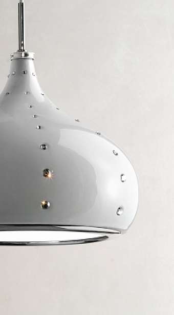 Chandelier white Grace S1