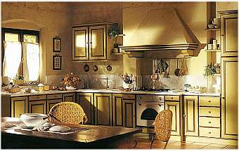 Kitchen Granduca