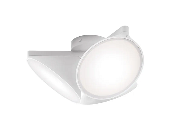 Plafoniera LED in alluminio AXOLIGHT Orchid PL ORCHID fabbrica Axolight dall'Italia. Foto №3