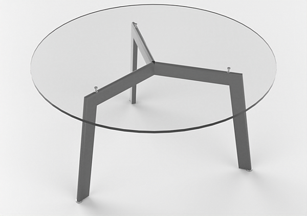 Tavolo DESALTO Link - table 490 fabbrica DESALTO dall'Italia. Foto №2