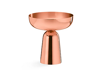 Ciotola in rame Joe Ema GHIDINI1961 ND501RG102 fabbrica GHIDINI1961 dall'Italia