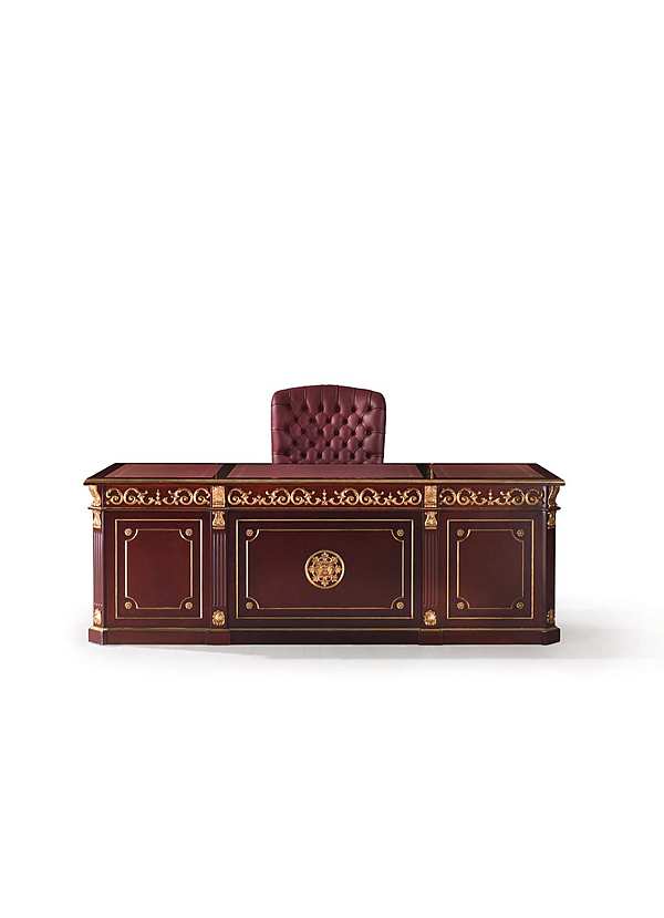Scrivania ANGELO CAPPELLINI 28960 / P fabbrica ANGELO CAPPELLINI dall'Italia. Foto №2