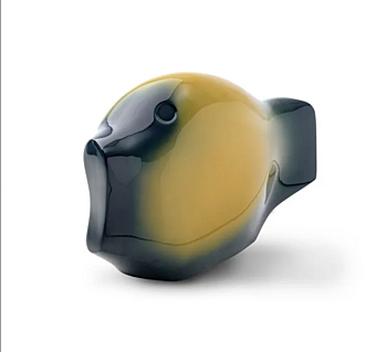 Scultura in fiberglass Hakura GIORGETTI