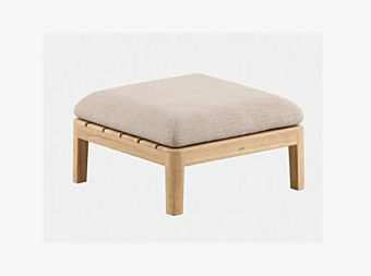 Pouf ROYAL BOTANIA CLYL 70T.