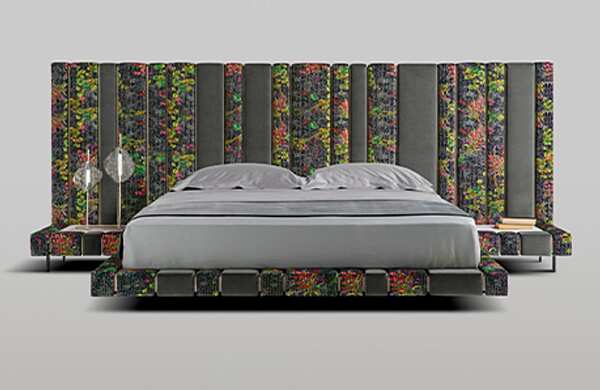 Letto di SIGNORINI COCO & C. 00022 fabbrica DAYTONA (by Signorini&Coco) dall'Italia. Foto №2