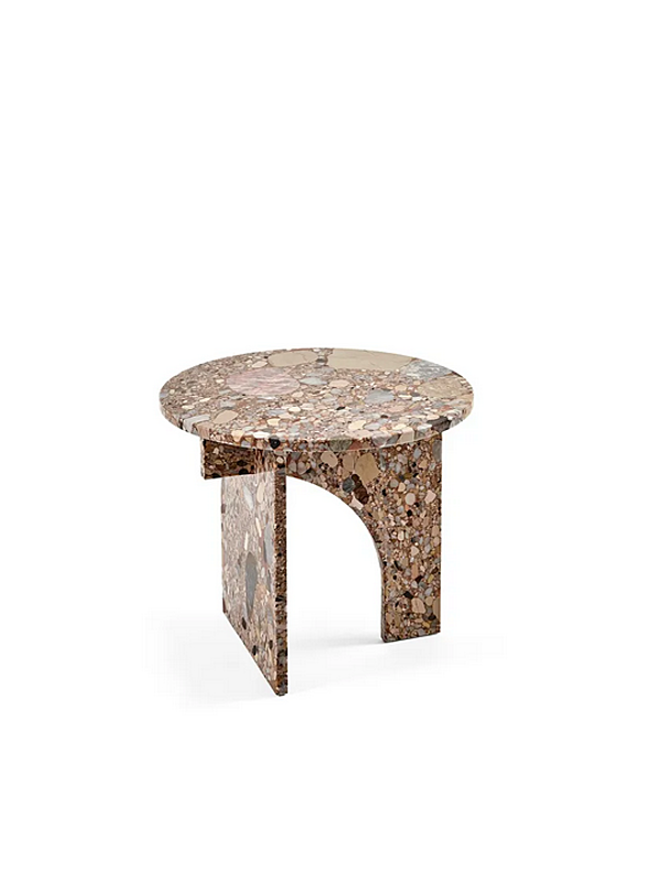 Tavolino da caffè in pietra Gallotti&Radice Selce fabbrica Gallotti & Radice dall'Italia. Foto №2