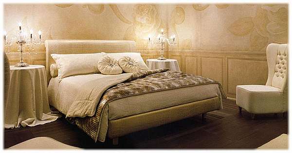 Letto HALLEY 142AV fabbrica HALLEY dall'Italia. Foto №1