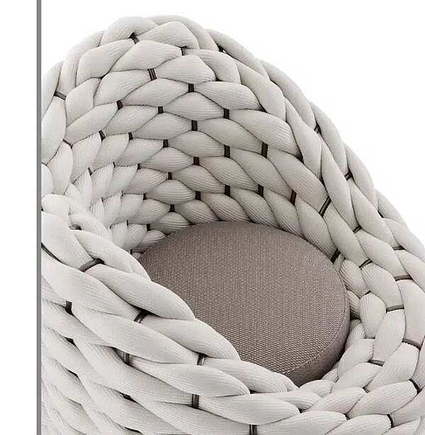 Poltrona RUGIANO PLN1 fabbrica RUGIANO dall'Italia. Foto №3