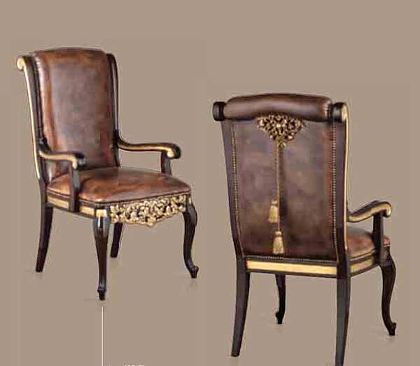 Sedia A. R. ARREDAMENTI SRL 409/P fabbrica A.R.ARREDAMENTI SRL dall'Italia. Foto №2