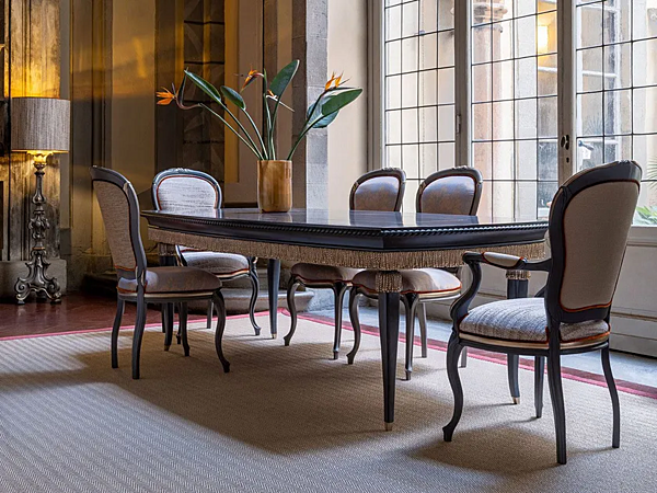 Poltrona in tessuto Savio Firmino 3008 3008SED fabbrica SAVIO FIRMINO dall'Italia. Foto №3