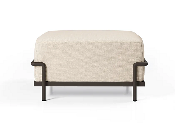 Pouf imbottito durevole CASSINA 2 Ottomane 002 fabbrica CASSINA dall'Italia. Foto №2