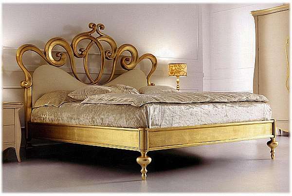 Letto CORTE Zari Art. 898 fabbrica CORTE ZARI dall'Italia. Foto №1