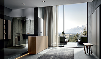 Bagno chr4001