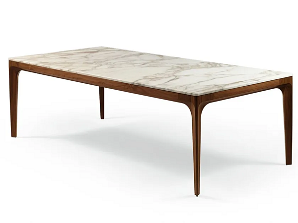 Tavolo rettangolare in marmo Anteo GIORGETTI fabbrica GIORGETTI dall'Italia. Foto №1