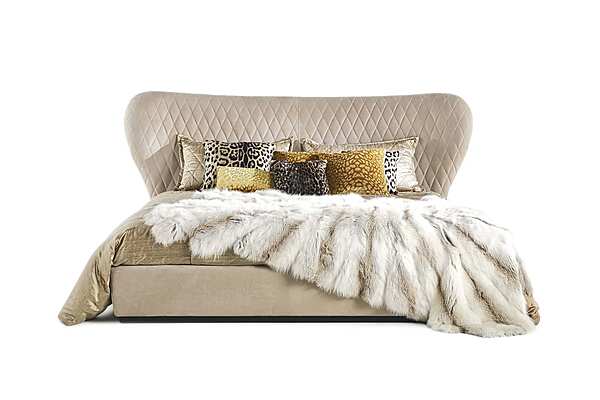 Letto ROBERTO CAVALLI GRACE fabbrica ROBERTO CAVALLI dall'Italia. Foto №1