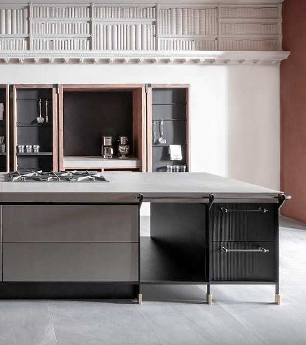 Cucina Scic CANOSSA fabbrica Scic dall'Italia. Foto №2