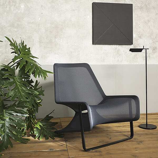 Chaise lounge DESALTO Aria - lounge chair 565 fabbrica DESALTO dall'Italia. Foto №7