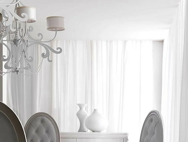 Lampadario in vetro Erika CORTEZARI fabbrica CORTE ZARI dall'Italia. Foto №3