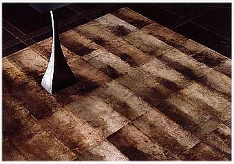 Tappeto Art. Brown Shearling