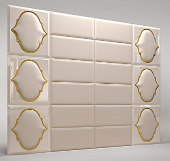 Boiserie IKE Wall paneling 370