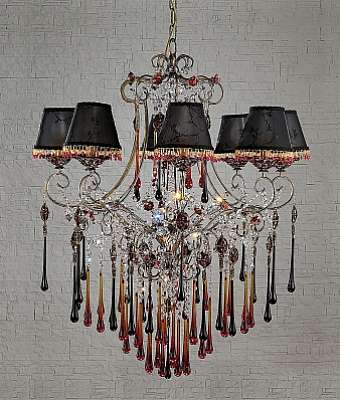 Chandelier CH1924/08NA58