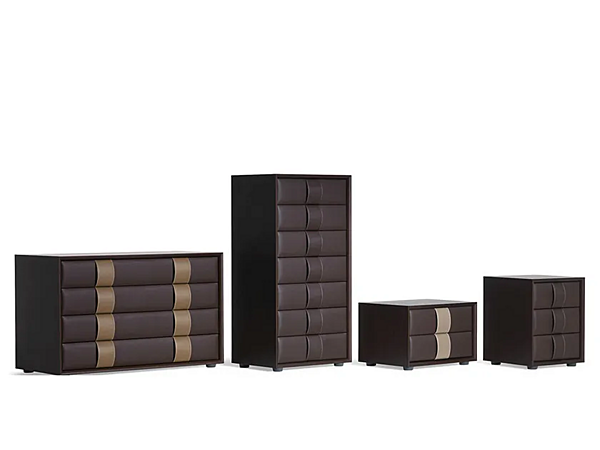 Comodino in legno Obi POLTRONA FRAU fabbrica POLTRONA FRAU dall'Italia. Foto №3