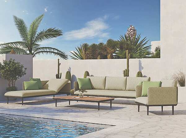 Poltrona ROYAL BOTANIA STYL 70 fabbrica ROYAL BOTANIA dall'Italia. Foto №4