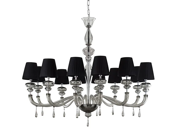 Lampadario in vetro di Murano palladio MULTIFORME fabbrica MULTIFORME dall'Italia. Foto №1