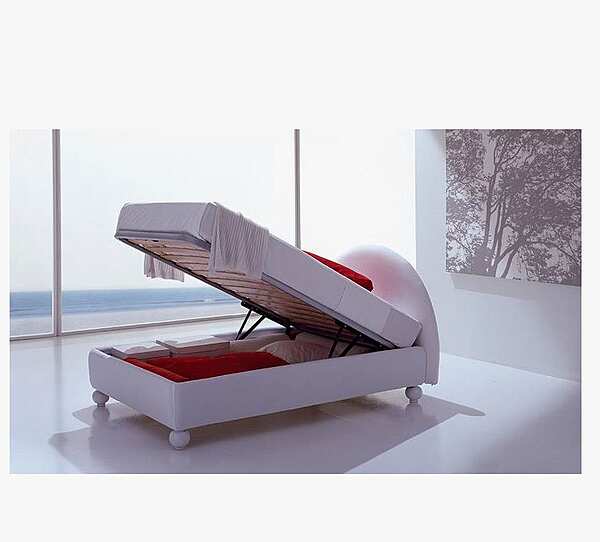 Letto BOLZAN LETTI Gun fabbrica BOLZAN LETTI dall'Italia. Foto №3