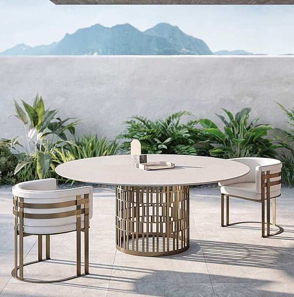 Poltrona RUGIANO SEAR1/B fabbrica RUGIANO dall'Italia. Foto №3