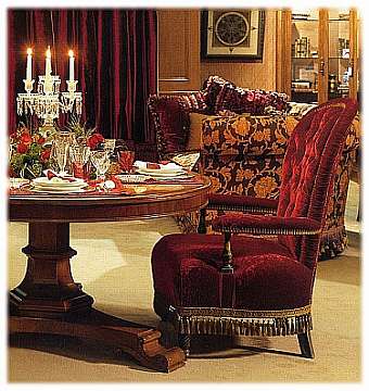 Poltrona PROVASI 0527