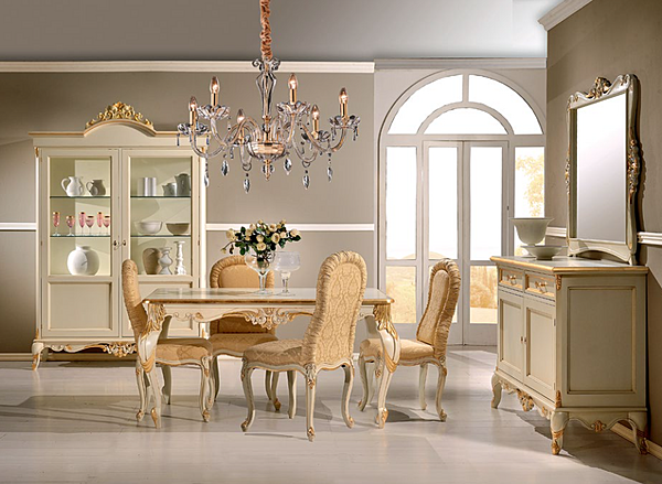 Vetrina GIULIA CASA "Verona Home" 675-VH fabbrica GIULIA CASA dall'Italia. Foto №2