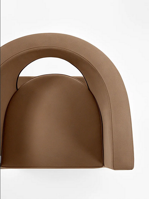 Poltrona con braccioli in tessuto H2O Gallotti&Radice fabbrica Gallotti & Radice dall'Italia. Foto №9