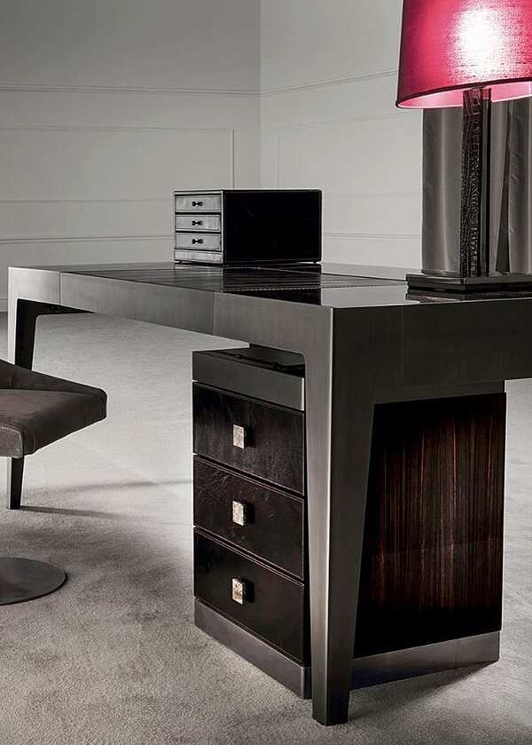 Scrivania LONGHI (F.LLI LONGHI) T 106 fabbrica LONGHI (F.LLI LONGHI) dall'Italia. Foto №4