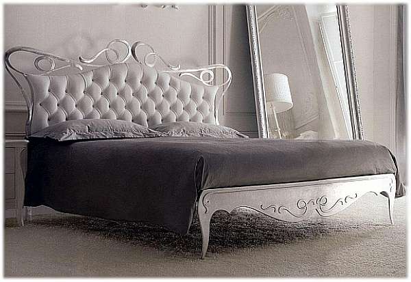 Letto CORTE Zari Art. 910-L-TCA fabbrica CORTE ZARI dall'Italia. Foto №1