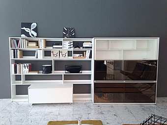 Bookcase Flat C