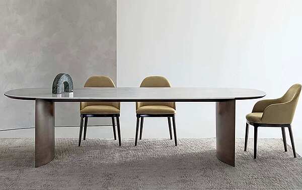 Tavolo RUGIANO 4053/300 fabbrica RUGIANO dall'Italia. Foto №2