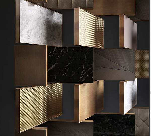 Divisorio ROSSATO RHC-27 fabbrica ROSSATO dall'Italia. Foto №3