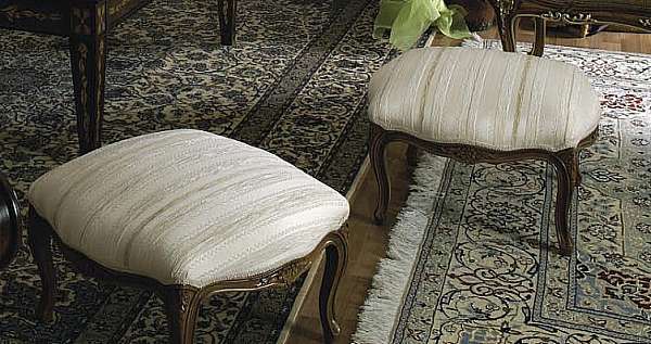 Pouf Asnaghi INTERIORS PC2126