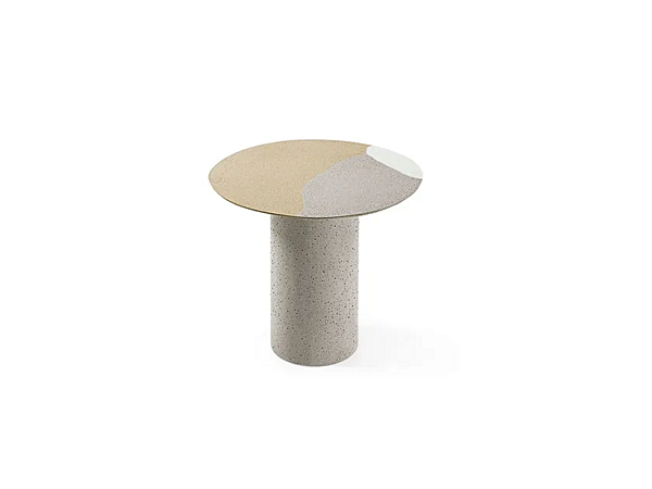 Tavolino da caffè in vetro riciclato Gallotti&Radice Re Verre fabbrica Gallotti & Radice dall'Italia. Foto №7