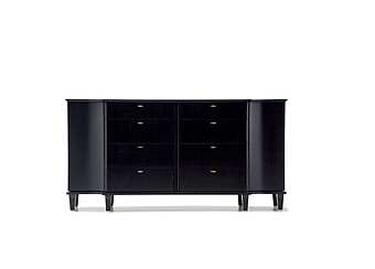 Комод из дерева Desire OPERA CONTEMPORARY ANGELO CAPPELLINI