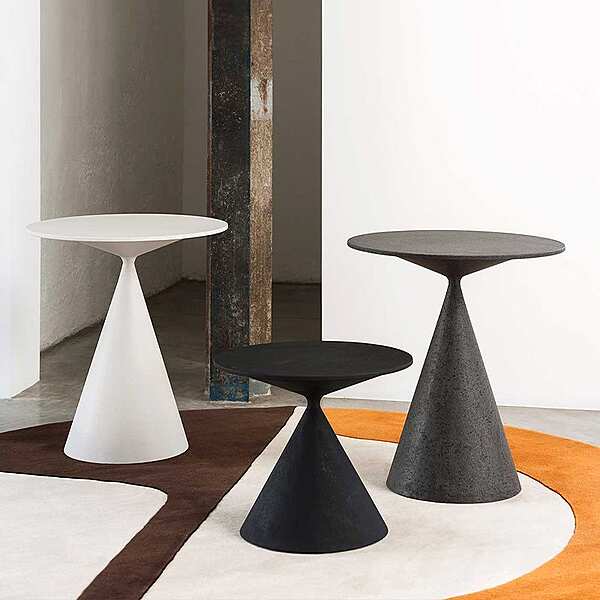 Tavolino da caffe DESALTO Mini Clay - small table 702 fabbrica DESALTO dall'Italia. Foto №6