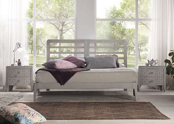 Comodino GIULIA CASA "Verona Home" 195-VH fabbrica GIULIA CASA dall'Italia. Foto №2