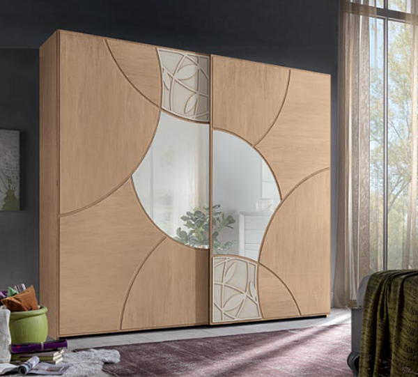 Armadio GIULIA CASA "Verona Home" 386-VH fabbrica GIULIA CASA dall'Italia. Foto №2