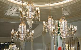 Lampadario 19755