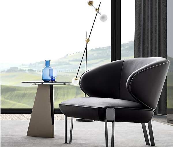 Tavolino da caffe ALBERTA SALOTTI 1OL5TAV50 fabbrica ALBERTA SALOTTI dall'Italia. Foto №2