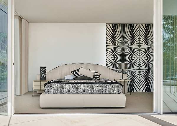 Letto ROBERTO CAVALLI SHARPEI fabbrica ROBERTO CAVALLI dall'Italia. Foto №6