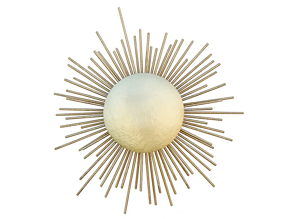 Аплике из латуни Soleil BRABBU fabbrica BRABBU dall'Italia. Foto №1