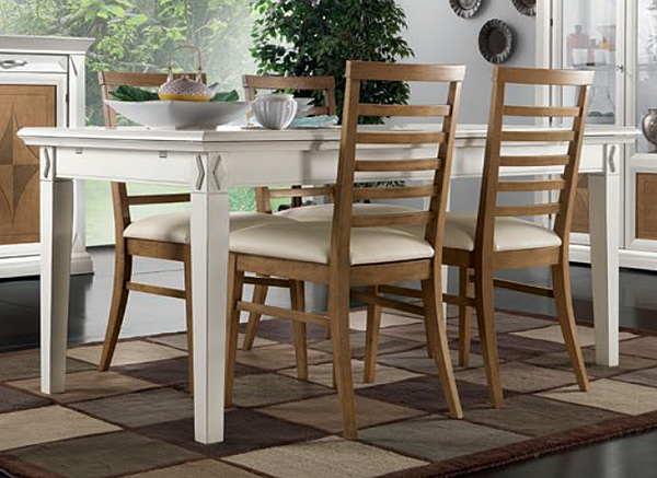 Tavolo GIULIA CASA "Verona Home" 692/180-VH fabbrica GIULIA CASA dall'Italia. Foto №1