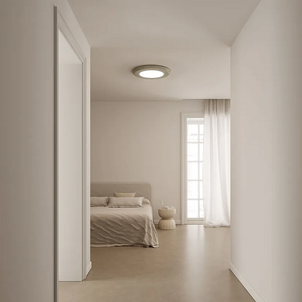 Lampada da soffitto in metallo e PMMA LED collezione Sunday AXOLIGHT fabbrica Axolight dall'Italia. Foto №8